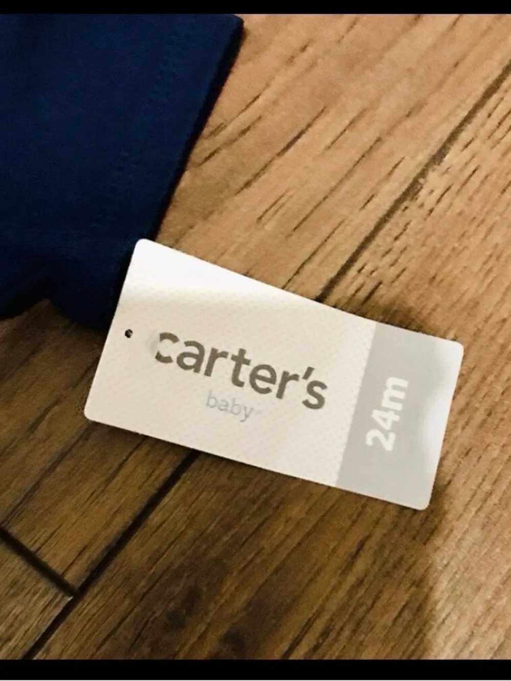 Carters carter navy